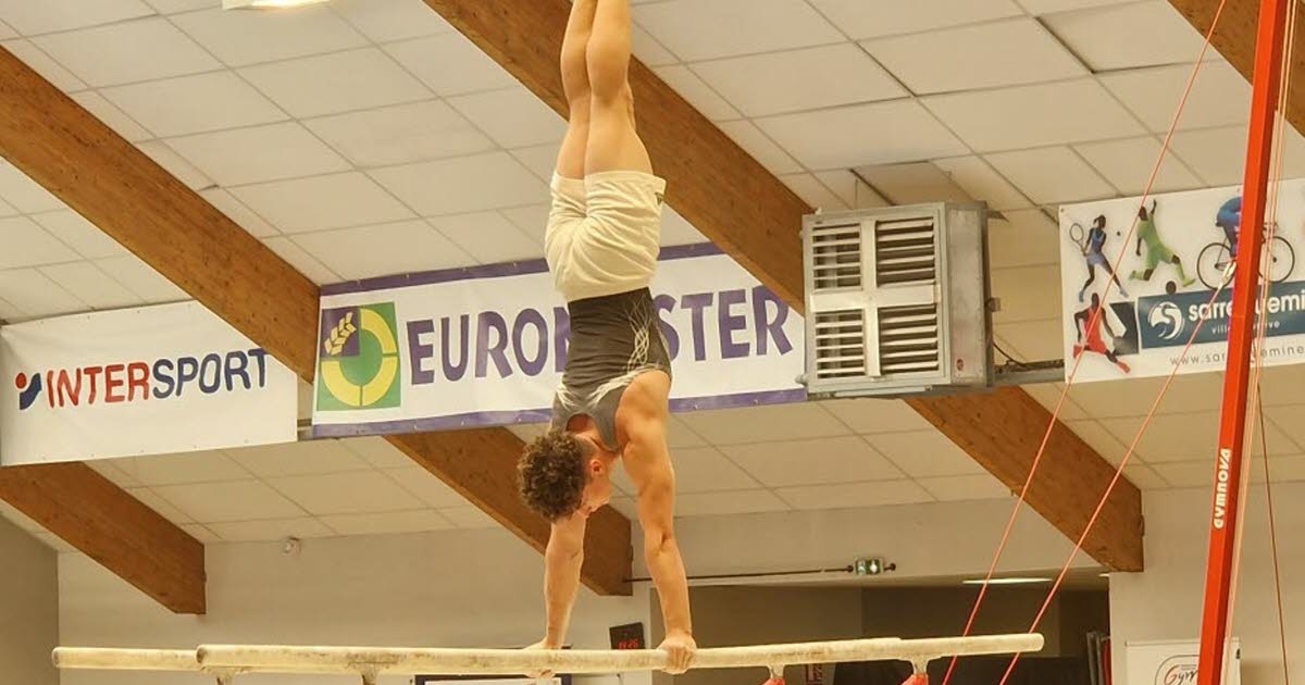 , Sarreguemines Le tournoi international de gymnastique « La Cup » accueille plus de 90 gymnastes